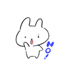 となりのうさ太（個別スタンプ：6）