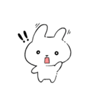 となりのうさ太（個別スタンプ：18）