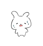 となりのうさ太（個別スタンプ：32）