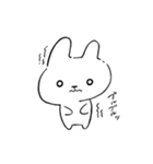 となりのうさ太（個別スタンプ：34）