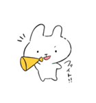 となりのうさ太（個別スタンプ：36）