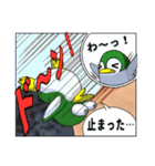 ペンギンの耳 41（個別スタンプ：6）