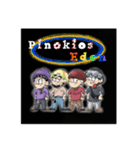 Pinokio's Eden（個別スタンプ：1）
