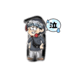 Pinokio's Eden（個別スタンプ：10）