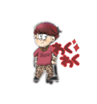 Pinokio's Eden（個別スタンプ：11）