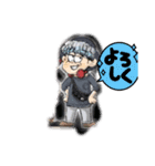Pinokio's Eden（個別スタンプ：13）