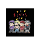 Pinokio's Eden（個別スタンプ：15）