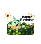 青みかんのPおじさんスタンプ:P（個別スタンプ：31）