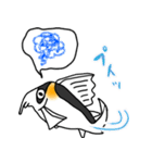 コリドラス！スタンプ（個別スタンプ：8）