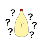 日常で使えるマヨネーズスタンプ（個別スタンプ：17）
