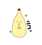 日常で使えるマヨネーズスタンプ（個別スタンプ：22）