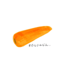 おやさいまいにち（個別スタンプ：1）