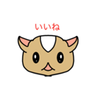ハムハムハムちゃん2（個別スタンプ：12）