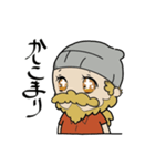 Shisha bar ″cantata″ Stamp（個別スタンプ：4）