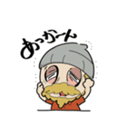 Shisha bar ″cantata″ Stamp（個別スタンプ：5）