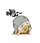 Shisha bar ″cantata″ Stamp（個別スタンプ：6）