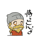 Shisha bar ″cantata″ Stamp（個別スタンプ：9）
