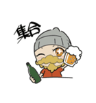 Shisha bar ″cantata″ Stamp（個別スタンプ：10）