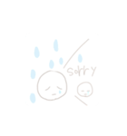 ゆるい☆スタンプ（個別スタンプ：2）