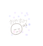 ゆるい☆スタンプ（個別スタンプ：7）