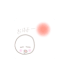 ゆるい☆スタンプ（個別スタンプ：8）