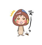 リアクションきのこ（個別スタンプ：13）