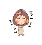 リアクションきのこ（個別スタンプ：15）
