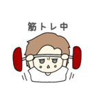 黒のカリスマ KK8 第二弾（個別スタンプ：7）