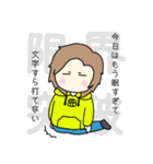 黒のカリスマ KK8 第二弾（個別スタンプ：10）