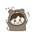 黒のカリスマ KK8 第二弾（個別スタンプ：29）