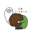 黒のカリスマ KK8 第二弾（個別スタンプ：35）