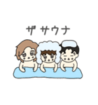 黒のカリスマ KK8 第二弾（個別スタンプ：39）