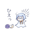 てるてる少女とでんでん（個別スタンプ：15）