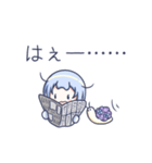 てるてる少女とでんでん（個別スタンプ：31）