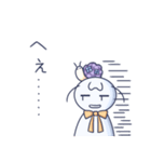 てるてる少女とでんでん（個別スタンプ：32）