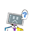 P.C先生！Pawl.Carson,TEACHER！！（個別スタンプ：12）