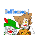 P.C先生！Pawl.Carson,TEACHER！！（個別スタンプ：31）