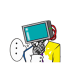 P.C先生！Pawl.Carson,TEACHER！！（個別スタンプ：38）
