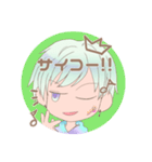 似非ライスタンプ(ミニライver.)（個別スタンプ：5）