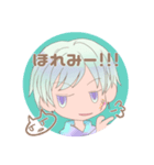 似非ライスタンプ(ミニライver.)（個別スタンプ：20）