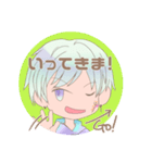 似非ライスタンプ(ミニライver.)（個別スタンプ：21）