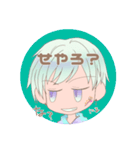 似非ライスタンプ(ミニライver.)（個別スタンプ：22）