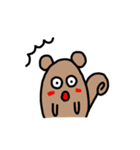 りすのすたんぷPart1（個別スタンプ：22）