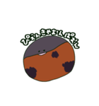 アカハラちゃんのひとりごと（個別スタンプ：30）