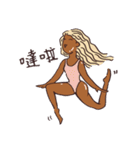 なんごくハニー 4.0（個別スタンプ：5）
