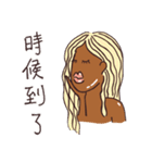 なんごくハニー 4.0（個別スタンプ：13）