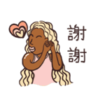 なんごくハニー 4.0（個別スタンプ：24）