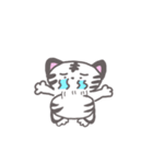 トラくんとトラちゃんのスタンプ（個別スタンプ：6）