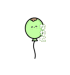 ゆるかわスタンプPart1（個別スタンプ：11）