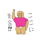 ボブルスくん（個別スタンプ：20）